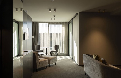 Christchurch City Centre Hôtel | The Mayfair