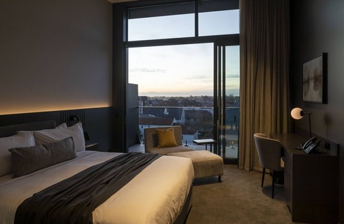 Christchurch City Centre Hôtel | The Mayfair