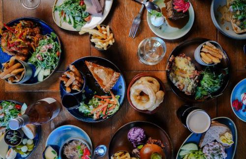 Bircotes Hôtel | The Mayflower at Austerfield