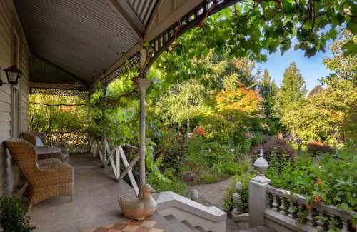 Daylesford Maison | The Mayor's Residence - 4 bedroom garden oasis