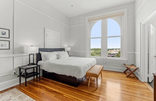 Valdosta Hôtel | The McKey