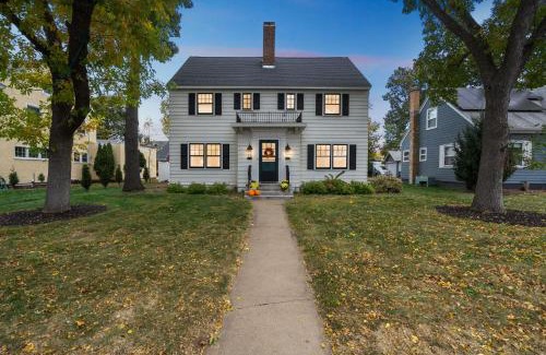 Eau Claire Appartement | The McKinley House condo