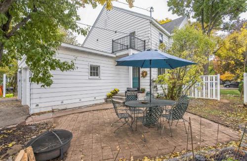 Eau Claire Appartement | The McKinley House condo