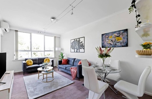 St. Kilda East Appartement | The Meadow Gardens
