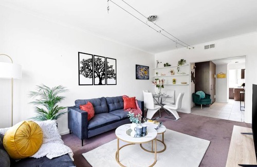 St. Kilda East Appartement | The Meadow Gardens