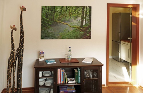 Meiningen Maison | La maison de vacances Meininger