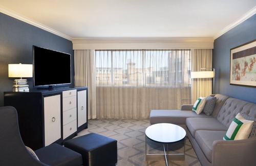 West End Appartement | The Melrose Georgetown Hotel