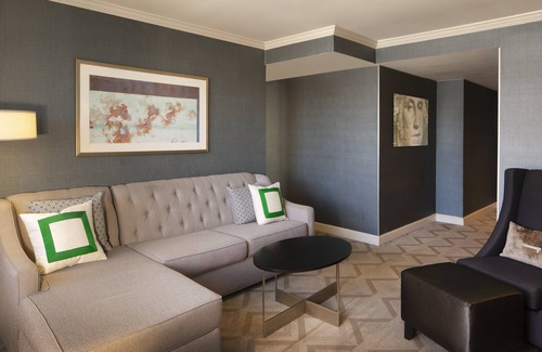 West End Appartement | The Melrose Georgetown Hotel