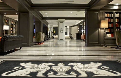 West End Appartement | The Melrose Georgetown Hotel