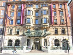 St. Pancras Hôtel | The Memoir Club, formerly Ambassadors Bloomsbury