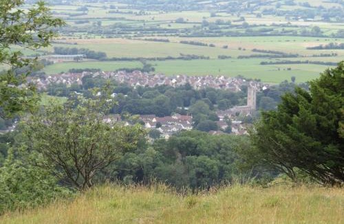 Cheddar Appartement | The Mendip is on cheddar bridge Apartments