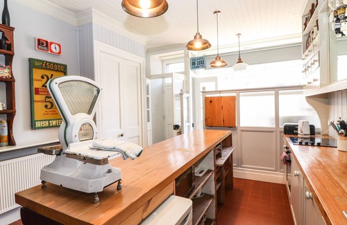 Kilrush Appartement | THE MERCHANT'S STORE, family friendly in Kilrush, County Clare