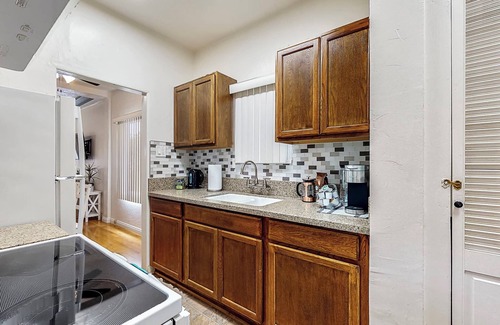 Belmont Shore Appartement | The Mermaid:Beach~Bay~2nd St~ PetsOK~Fast Wifi