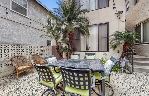 Belmont Shore Appartement | The Mermaid:Beach~Bay~2nd St~ PetsOK~Fast Wifi