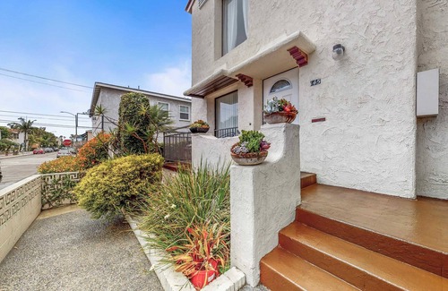 Belmont Shore Appartement | The Mermaid:Beach~Bay~2nd St~ PetsOK~Fast Wifi
