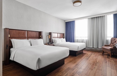 Byward Market - Parliament Hill Hôtel | The Metcalfe Hotel