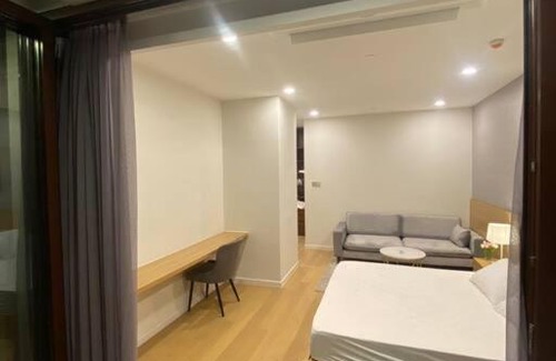 Thu Thiem Appartement | The Metropole 3bedrooms with super large balcony