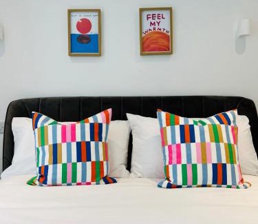 Haringey Maison | The Mews house in Muswell Hill with private parking
