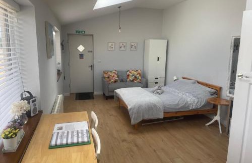 Little Stoke Appartement | The Milking Sheds