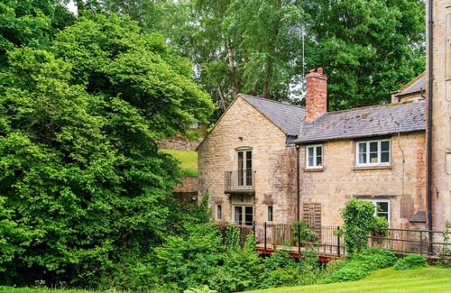 Blockley Cottage | The Mill - a cottage that sleeps 6 guests in 3 bedrooms
