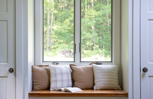 Hamden Maison | The Mill House: An Enchanting, Stream-Side Retreat