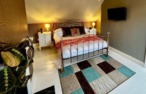 Goring Hôtel | The Miller of Mansfield