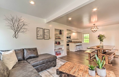Millersburg Maison | The Millersburg Mountain House Getaway w/ Gazebo!