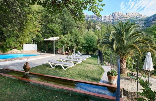 Cazorla Villa | The Millhouse Cazorla