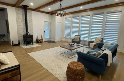 Summerford Maison | The Millhouse Oceanfront Cottage