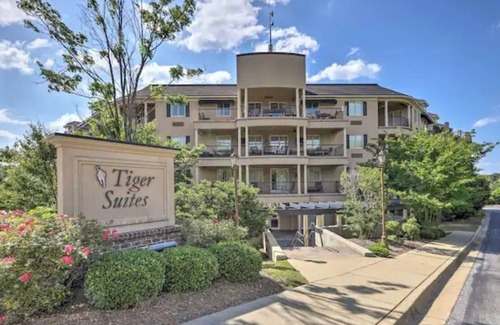 Auburn Copropriété | The Milo-ONE block to Campus-newly remodeled-sleeps 4 comfortably