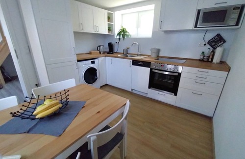 Grossostheim Appartement | The mini house in the heart of Großostheim