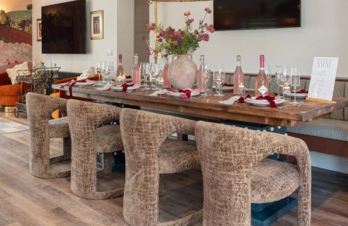 Chapmanslade Maison | The Mini Stylish Getaway