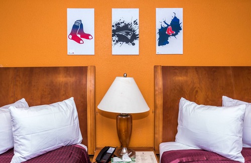 Acton Hôtel | The Minuteman Inn