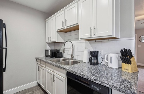 South Arlington Appartement | The Mirage 247 I Comfy 2 Bed 1.5 Bath