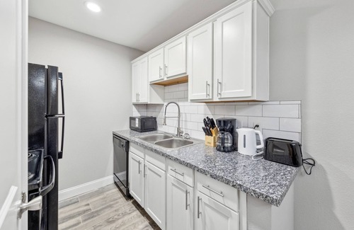 South Arlington Appartement | The Mirage 248 I Comfy 1 Bed 1 Bath