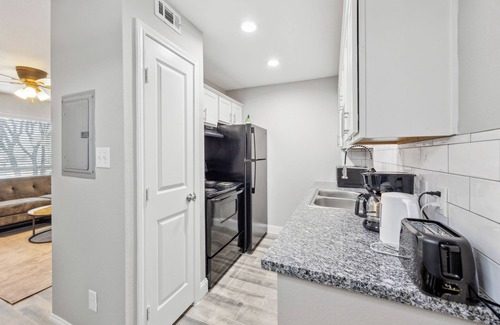 South Arlington Appartement | The Mirage 248 I Comfy 1 Bed 1 Bath