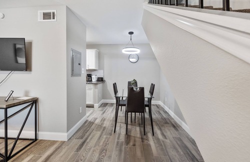 South Arlington Appartement | The Mirage 248 I Comfy 1 Bed 1 Bath