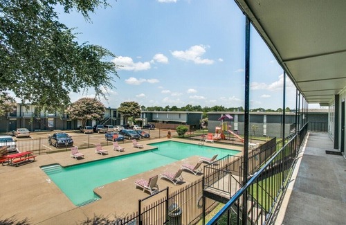 South Arlington Appartement | The Mirage 276 I Comfy 2 Bed 1.5 Bath