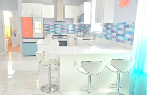 Upper Marlboro Maison | The Mirror .nSpacious & Luxury 4-bedroom house in charming Upper Marlboro/DMV