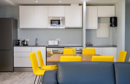 Ransol Appartement | THE MIRROR & SPA by Elegant Residences