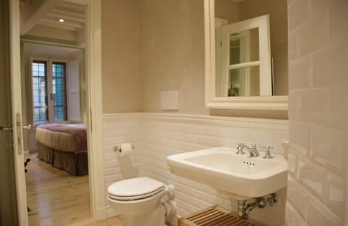 San Niccolo Appartement | La Maison des Miroirs au PONTE VECCHIO