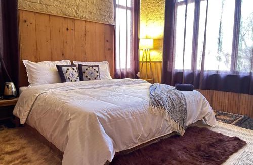 Shangarh Maison | The Missinɠ Peace