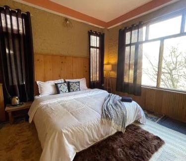 Shangarh Maison | The Missinɠ Peace