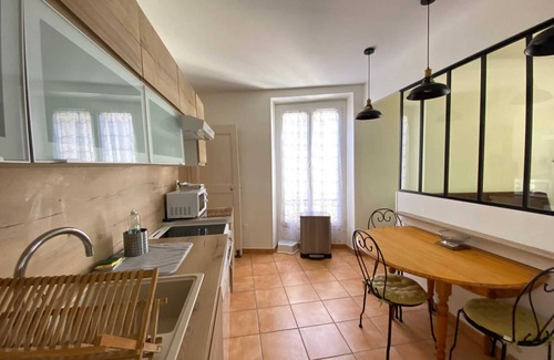 La Turbie Maison | The Mito - Augustus Tower