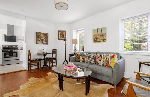 Ansonborough Maison | The Mod Suite in the Heart of Historic Charleston