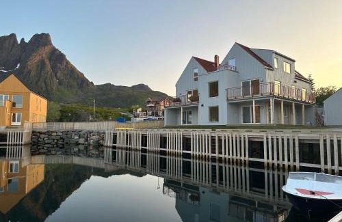 Ballstad Appartement | The Modern Fisherman Cabin Lofoten