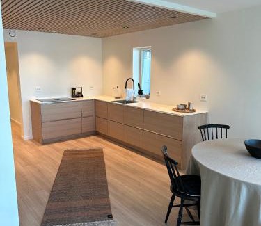 Ballstad Appartement | The Modern Fisherman Cabin Lofoten
