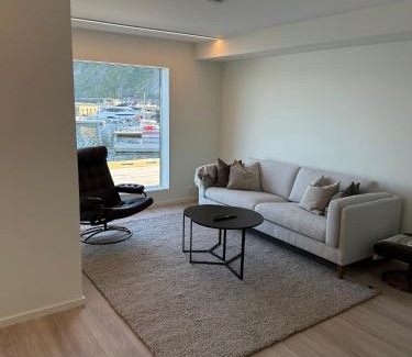 Ballstad Appartement | The Modern Fisherman Cabin Lofoten