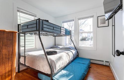 Constable Hook Appartement | The Modern Retreat 4BR 2BA Near NYC and Airport