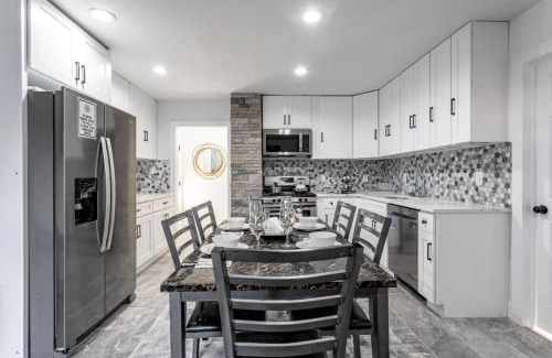 Constable Hook Appartement | The Modern Retreat 4BR 2BA Near NYC and Airport